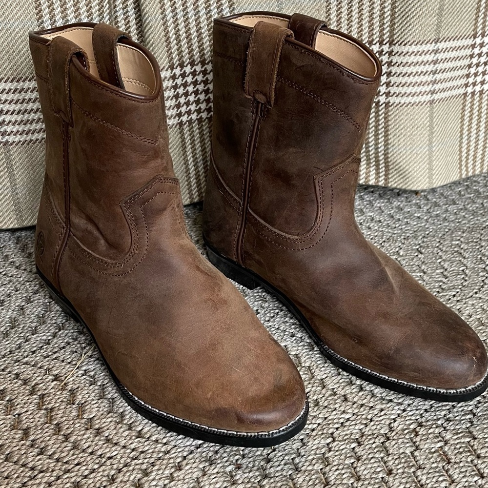Durango Youth Boots Size 3D